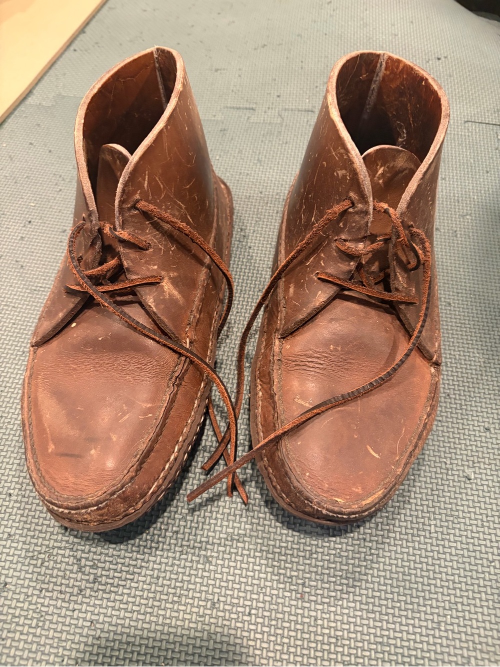 Men's Quoddy Tracker Boots